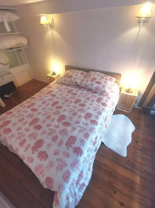 Joli T2 De 37M2 Style Loft Prox Gare Metro Apartment Lyon