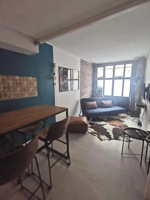 Joli T2 De 37M2 Style Loft Prox Gare Metro Apartment Lyon