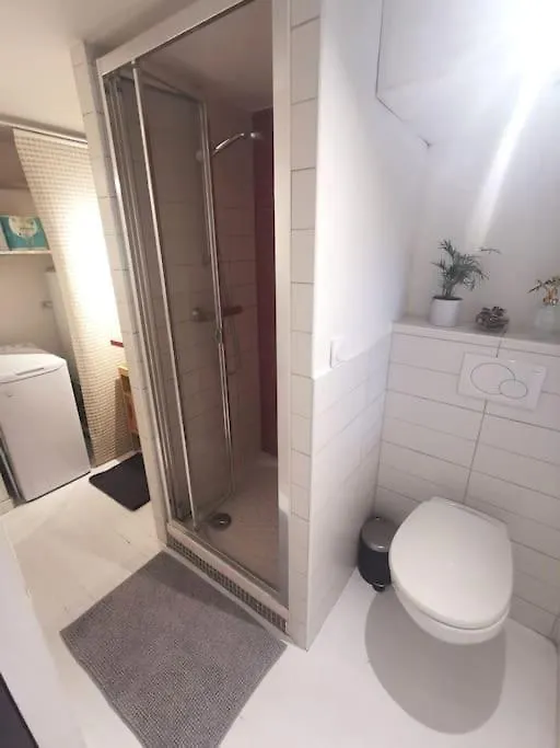 Joli T2 De 37M2 Style Loft Prox Gare Metro Apartment Lyon